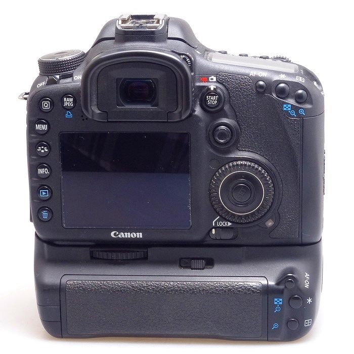 キヤノン EOS 7D BG-E7付