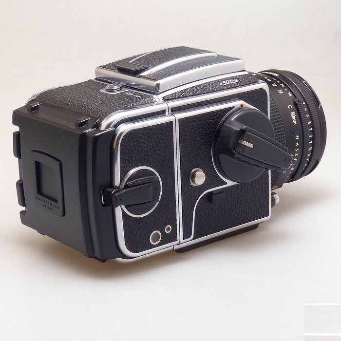 HASSELBLAD 501CM +C80/F2.8 +A12 IV
