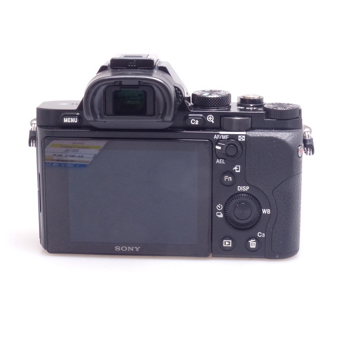 ソニー α7S ILCE-7S