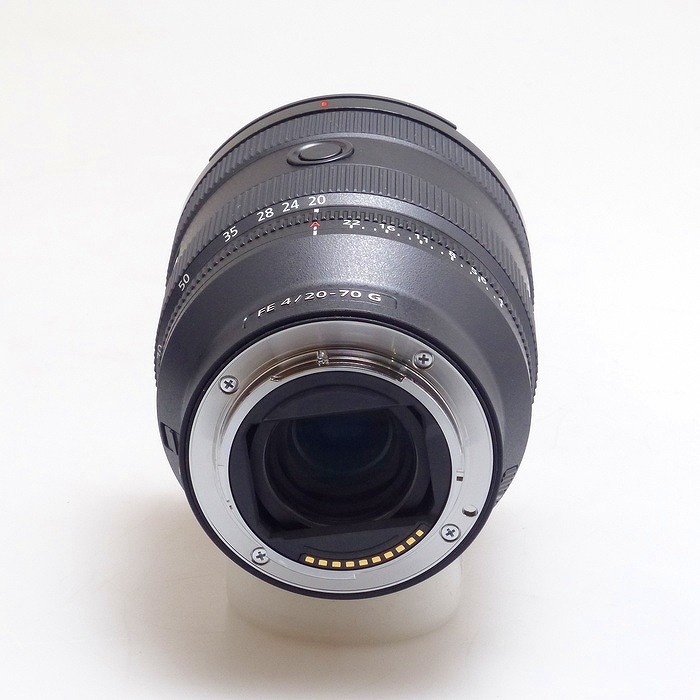ソニー  FE20-70/4 G