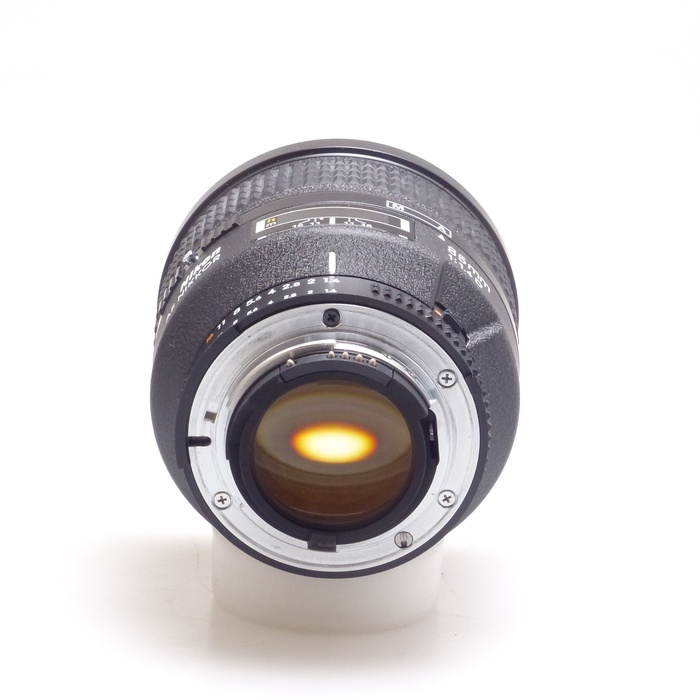 ニコン AI AF 85/1.4D IF