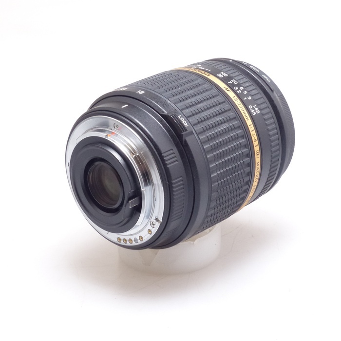 タムロン AF18-250/F3.5-6.3 Di II LD Aspherical A18 ペンタックス