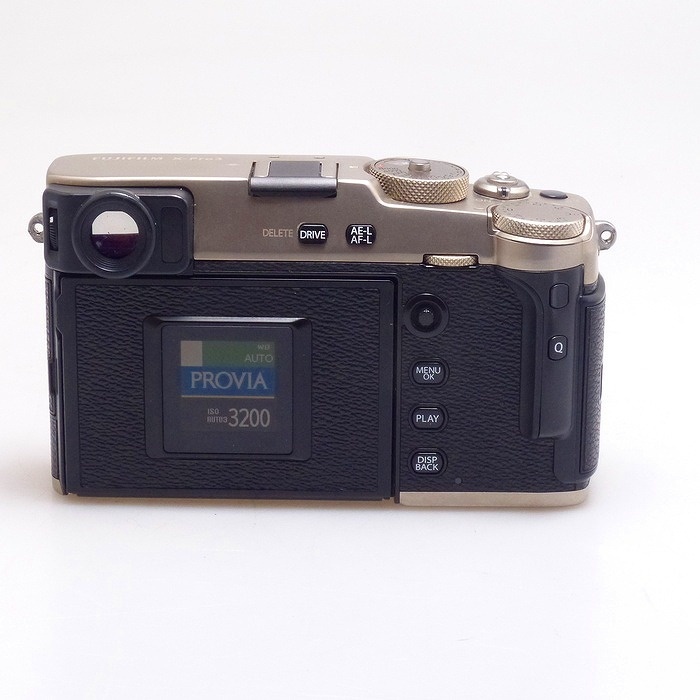 フジフイルム X-PRO3 DRシルバー
