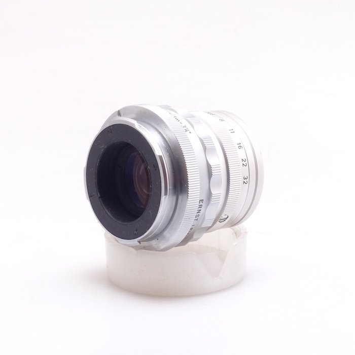 ライカ ELMAR 90/4 トリプレット ヘッドのみ + OUAGO 