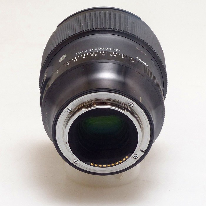シグマ 85/1.4 DG DN ART ソニーEマウント