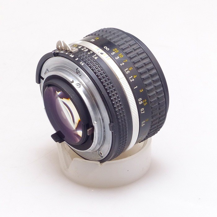 ニコン AI 50/F1.4S