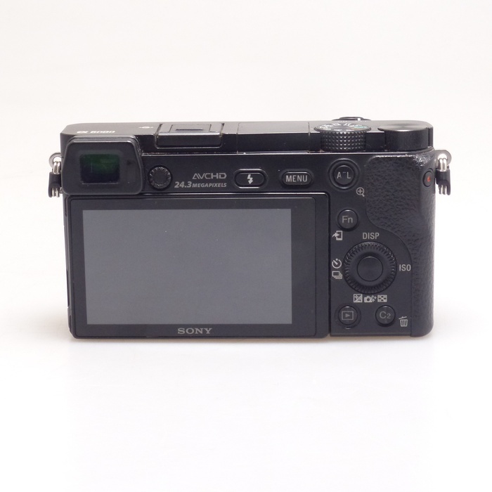 ソニー ILCE-6000 B ボデイ