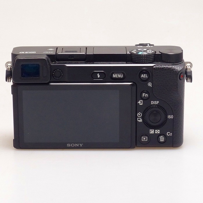 ソニー α6100 ILCE-6100 ブラック