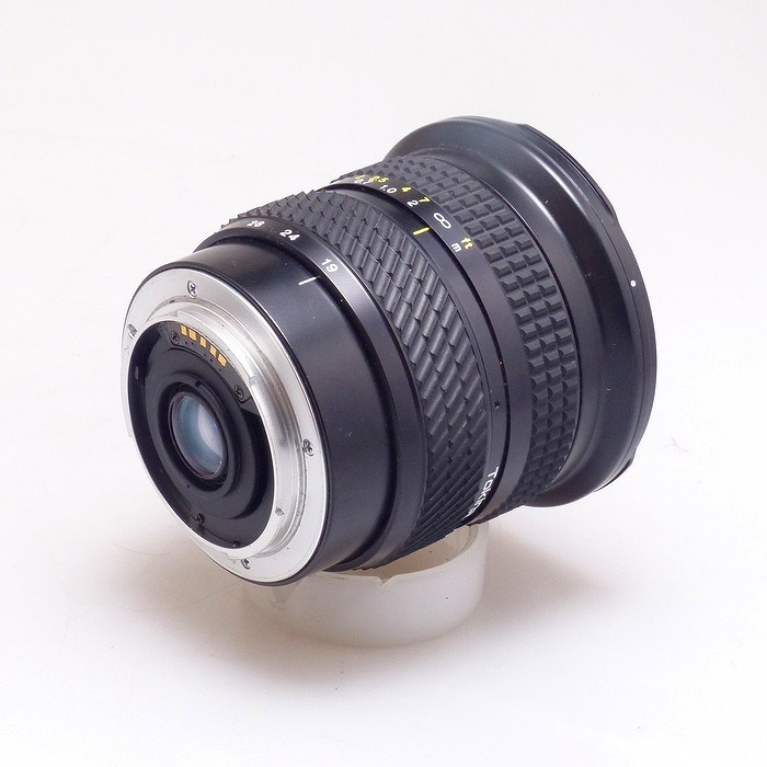 トキナー AF19-35/3.5-4.5 ミノルタAマウント