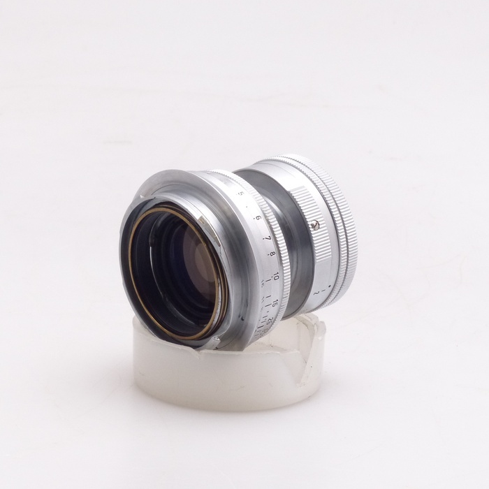 ライカ Summicron M 5cm/2 沈胴