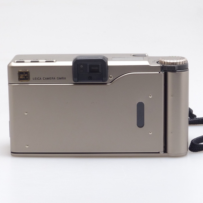 ライカ minilux チタン