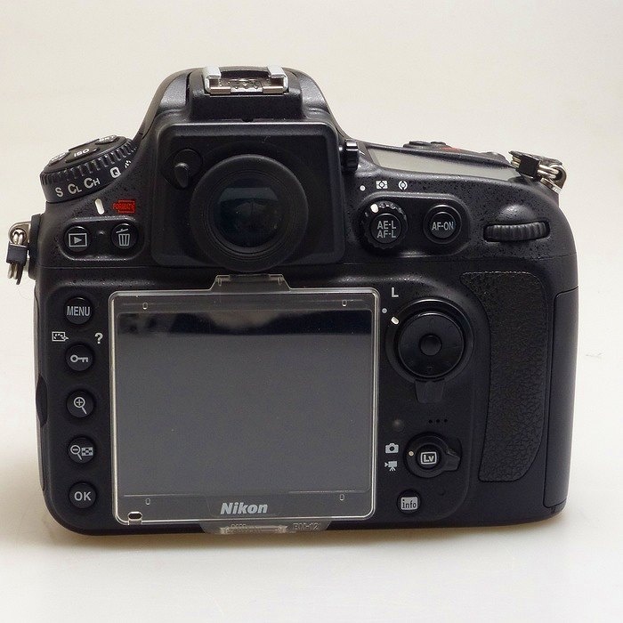 ニコン D800E