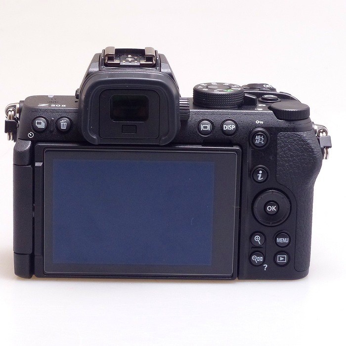 ニコン Z50II 16-50 VR レンズキット