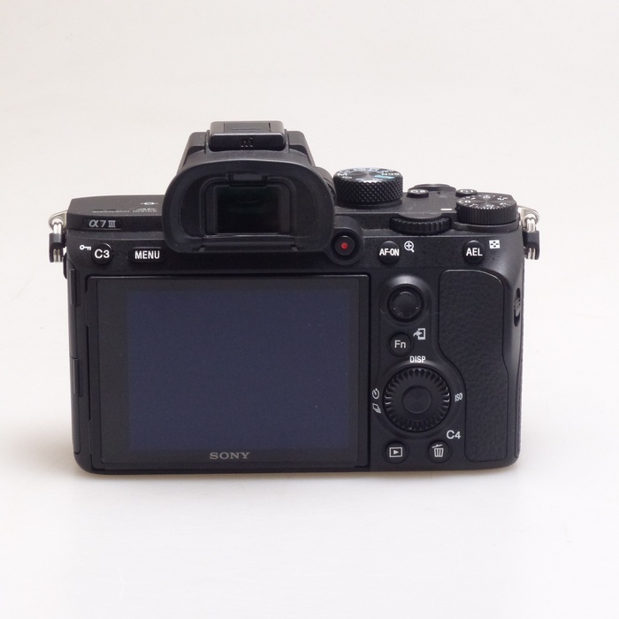 ソニー α7III ［ILCE-7M3］
