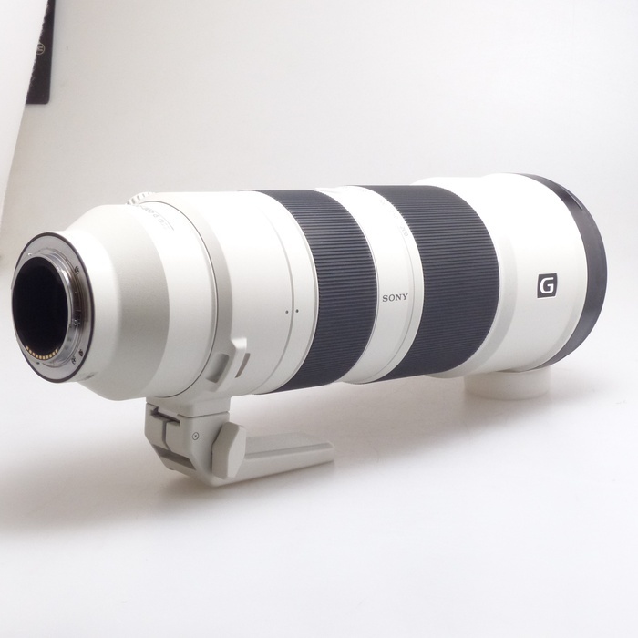 ソニー FE200-600/F5.6-6.3 G OSS
