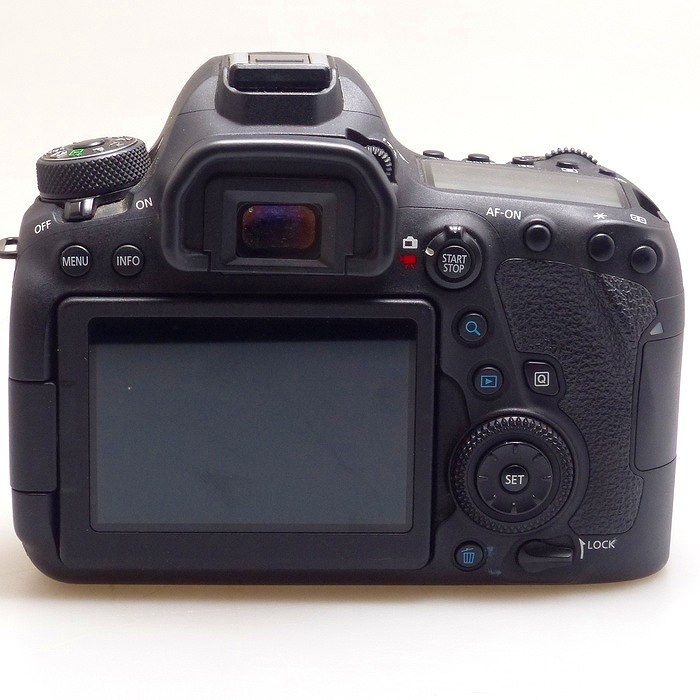 キヤノン EOS 6D MARKII