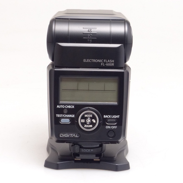 オリンパス FL-600R フラッシュ