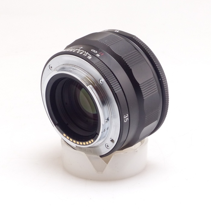 フォクトレンダー NOKTON classic 35/F1.4 E-mount