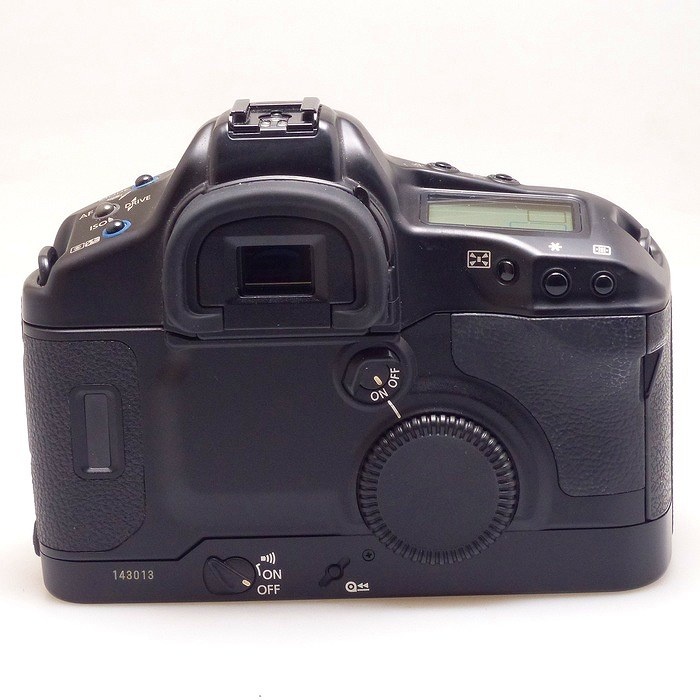 キヤノン EOS 1V