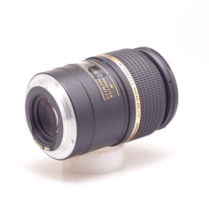 タムロン SP AF 90/2.8 DI マクロ 272E キャノンEF用