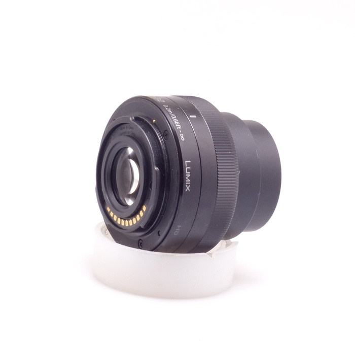 パナソニック G VARIO 12-32/3.5-5.6 ASPH. [H-FS12032-K]