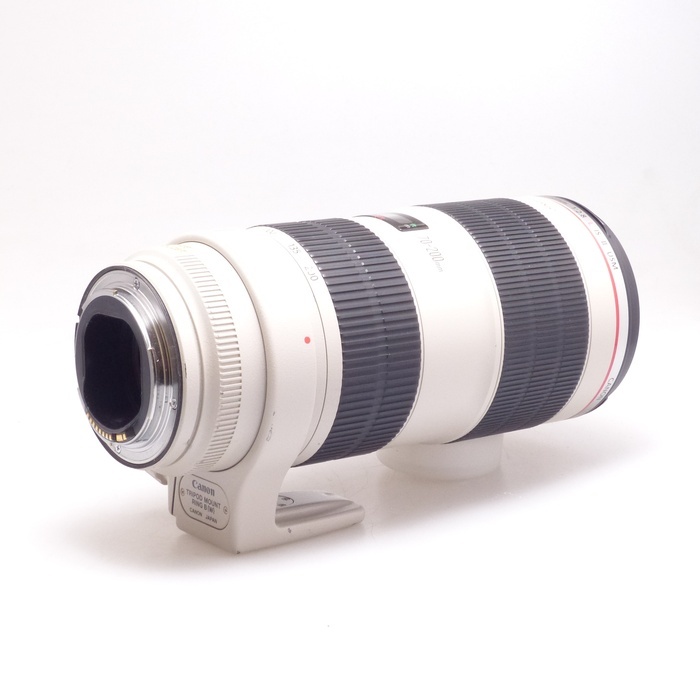キヤノン EF 70-200/2.8L IS II USM