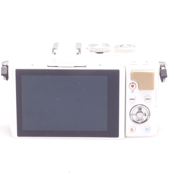 オリンパス E-PL7 ボデイ ホワイト