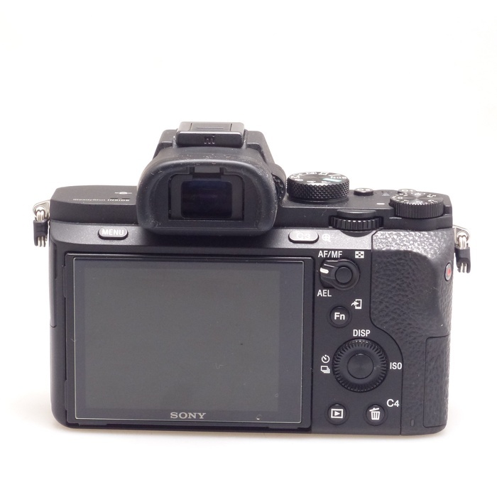 ソニー α7II[ILCE-7M2]