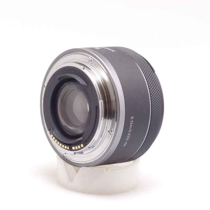 キヤノン RF16/F2.8 STM