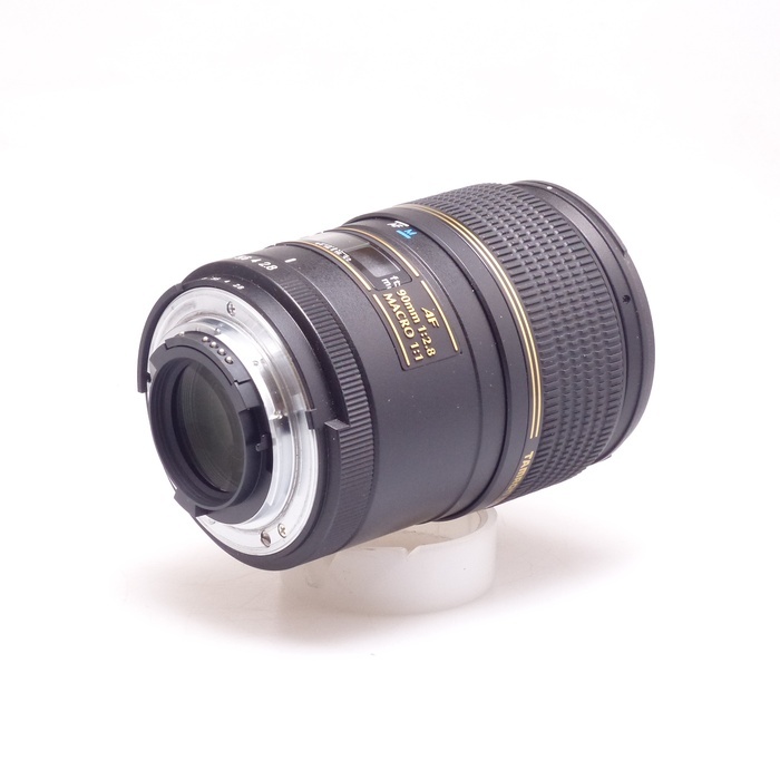 タムロン SP AF90/F2.8 DI マクロ 272E ニコンF