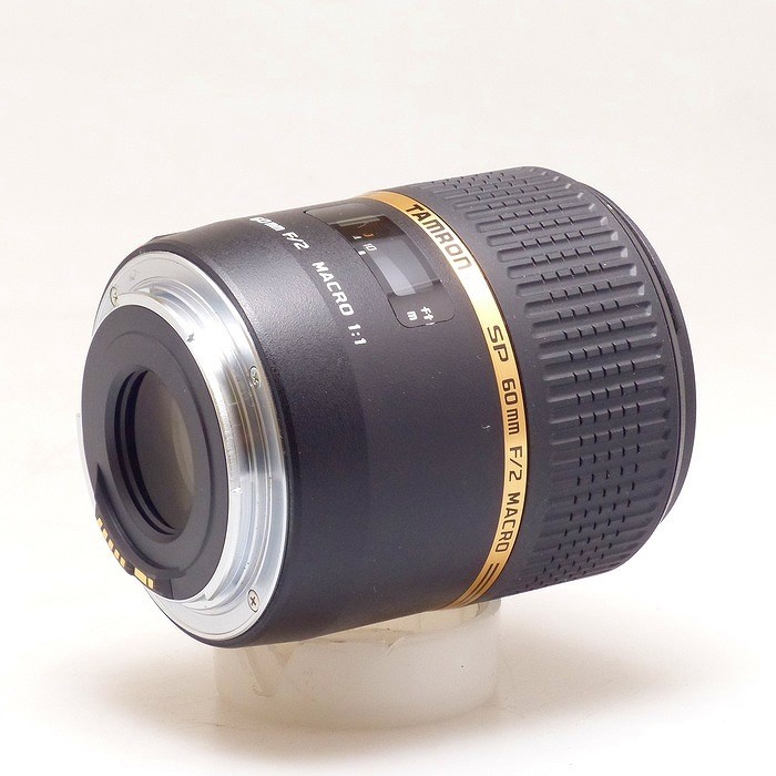 タムロン SP AF60/F2 DiII LD マクロ G005E キヤノンEFマウント