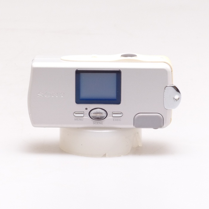ソニー DSC-U10 シルバー