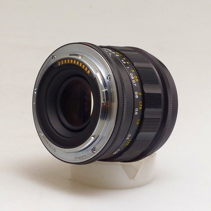 フォクトレンダー NOKTON 40/F1.2 ASPHERICAL ニコンZ