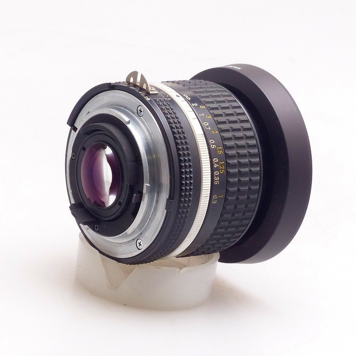 ニコン Ai 24/F2.8S