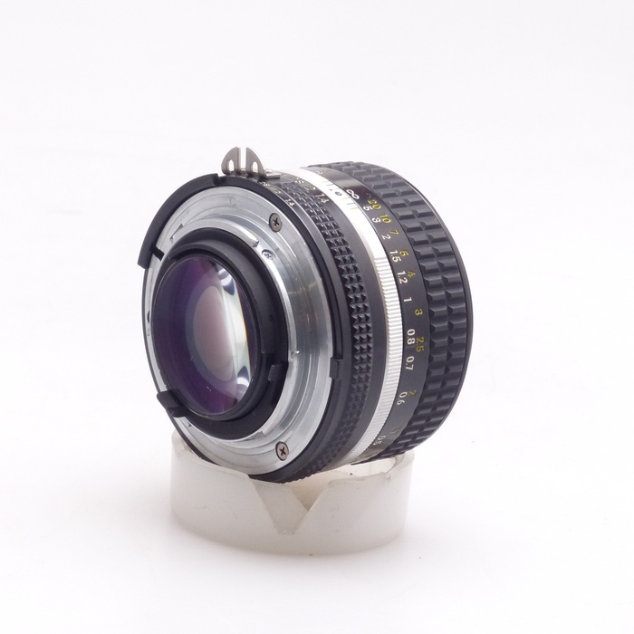 ニコン Ai 50/F1.4S
