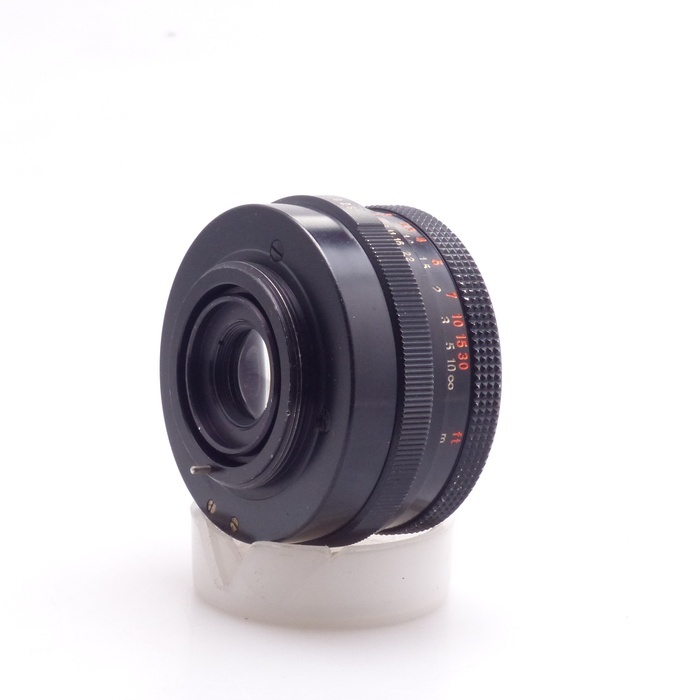 ツアイス Tessar 50/2.8 M42