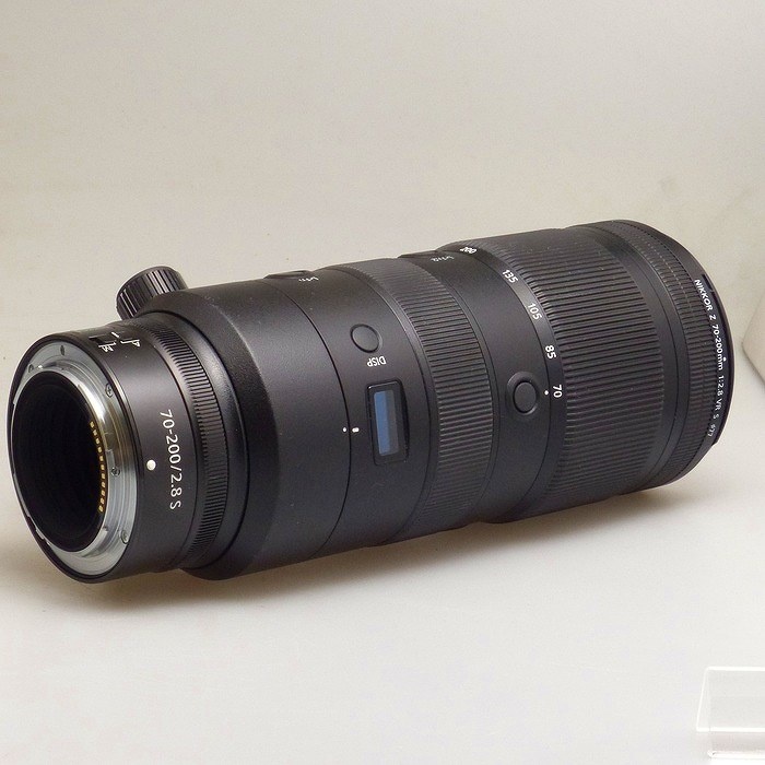 ニコン Z 70-200/2.8 VR S