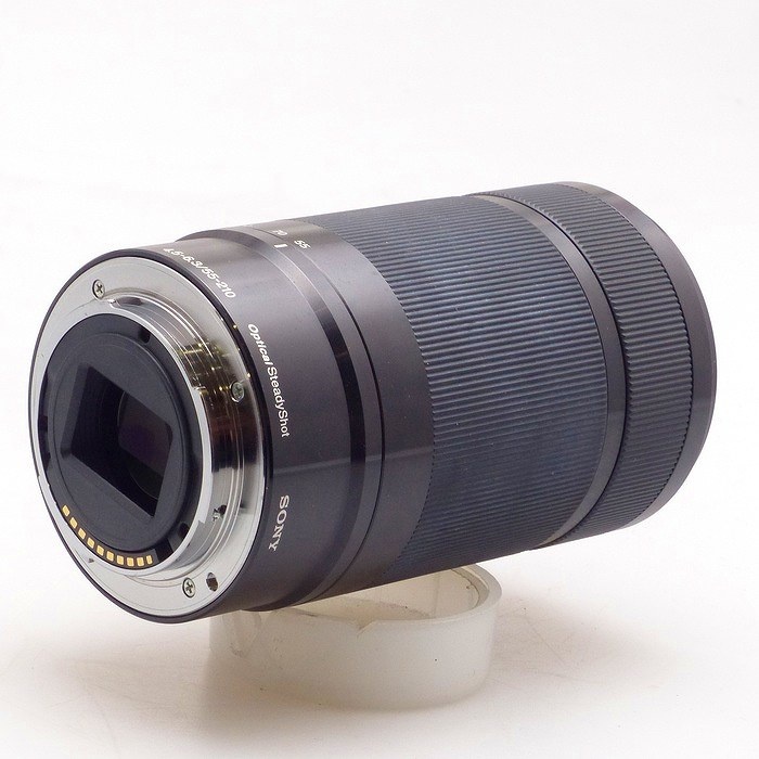 ソニー E 55-210/4.5-6.3 OSS ブラツク