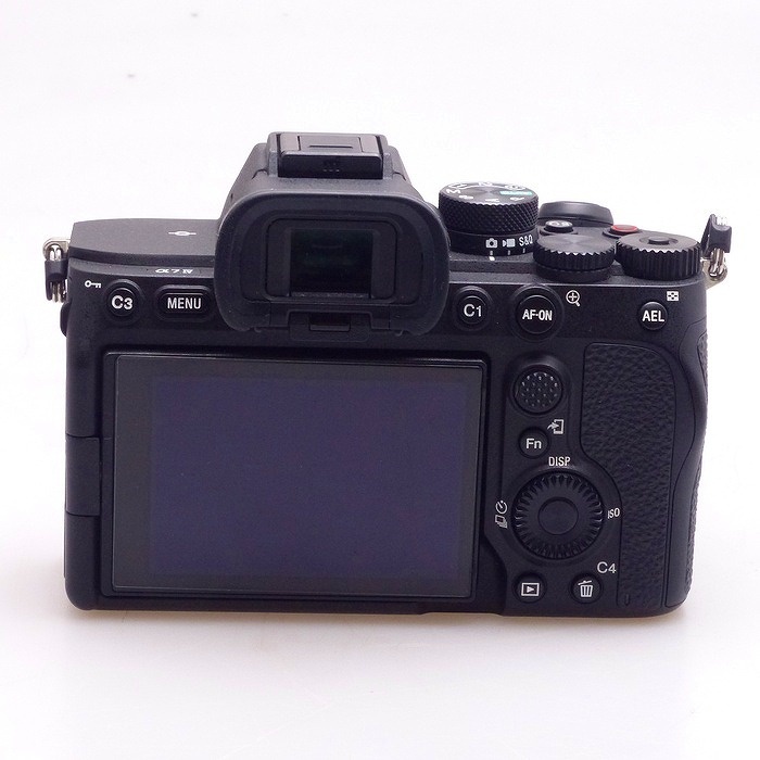 ソニー α7IV [ILCE-7M4]