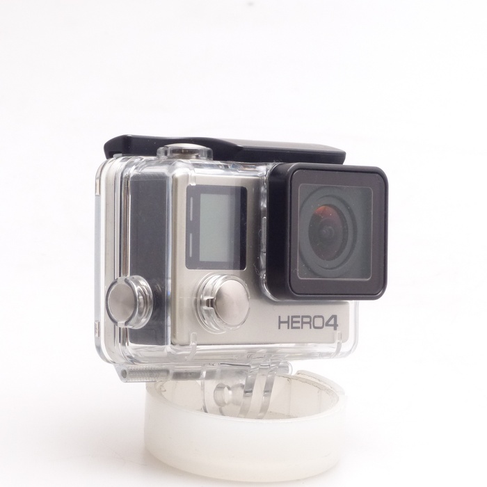 GoPro HERO4 シルバー