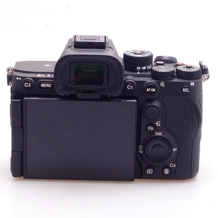 ソニー α7R V ボデイ