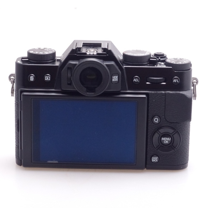 フジフイルム X-T20 ブラック ボデイ