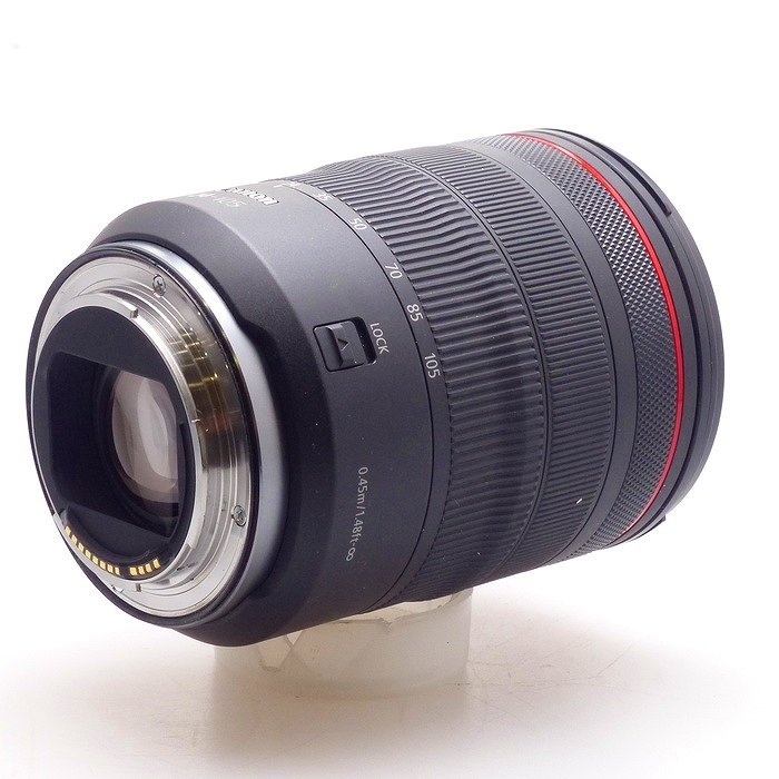 キヤノン RF24-105/F4L IS USM
