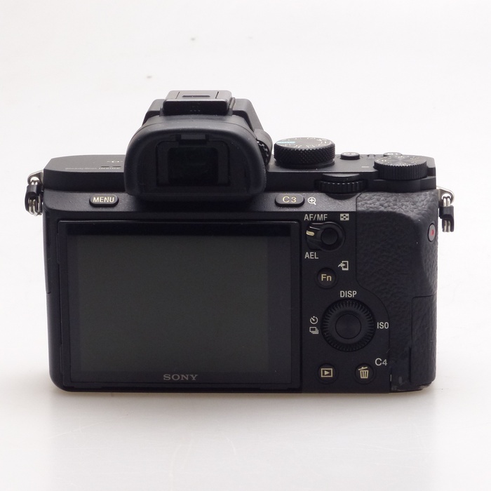 ソニー α7 II [ILCE-7M2]