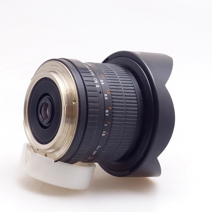 SAMYANG 8/F3.5 UMC FISH-EYE CS2 キヤノンEF
