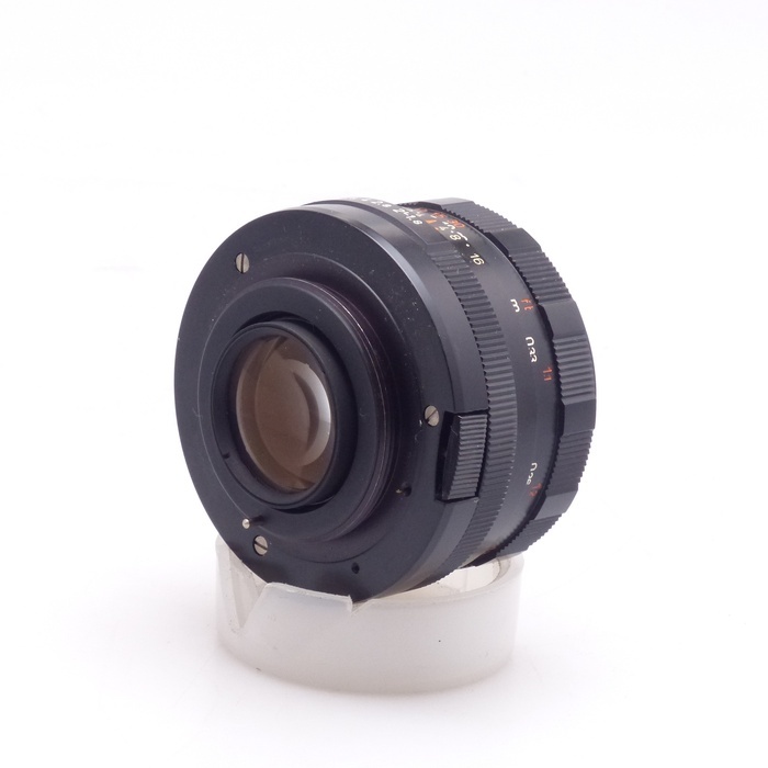 PENTACON auto 50/1.8 M42マウント