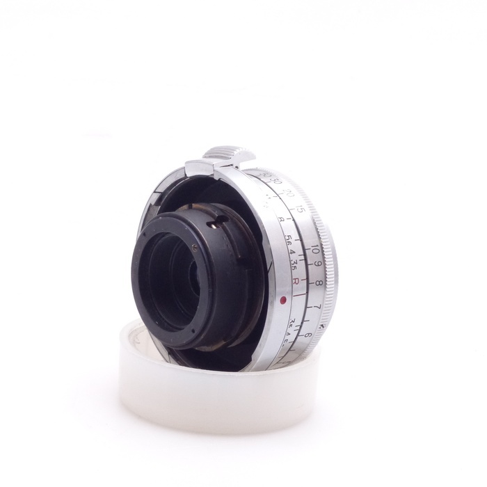 ニコン W-Nikkor・C 3.5cm/3.5 ニコンSマウント
