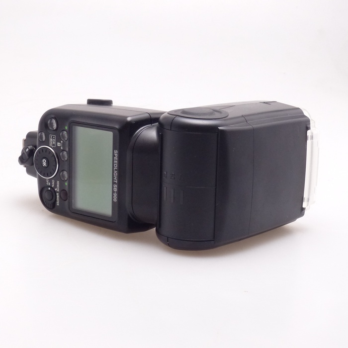 ニコン SB-900 スピードライト