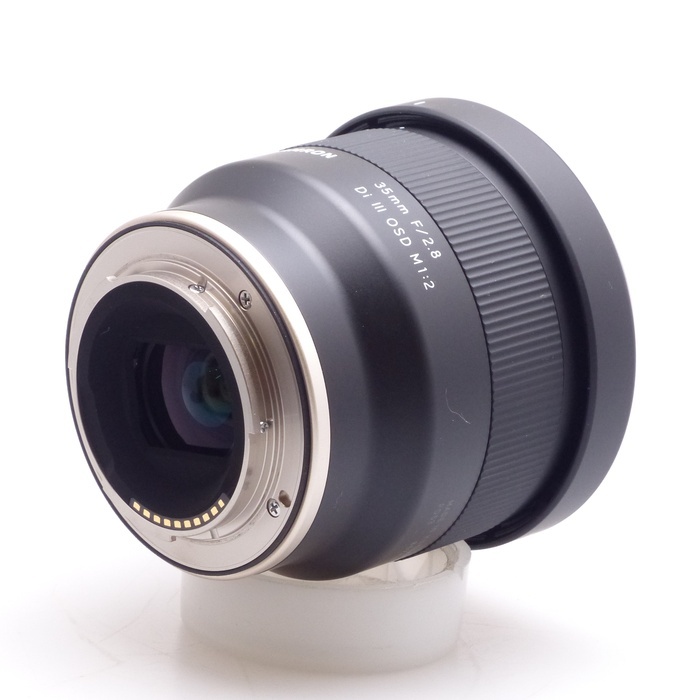 タムロン 35/2.8 Di III OSD M1:2 Eマウント