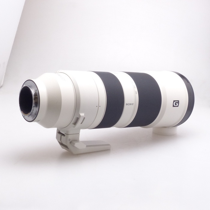 ソニー FE 200-600/5.6-6.3 G OSS